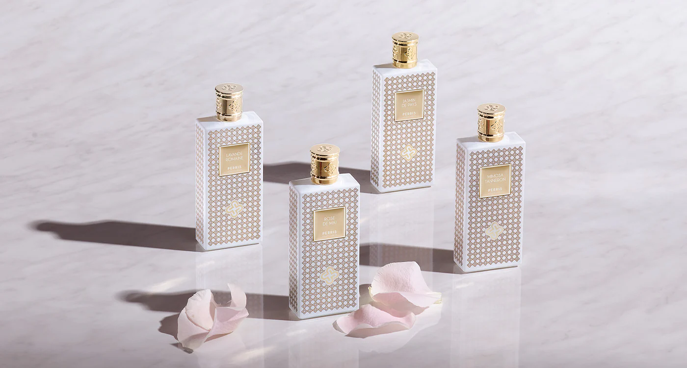 Les Parfums de Grasse – Perris Monte Carlo