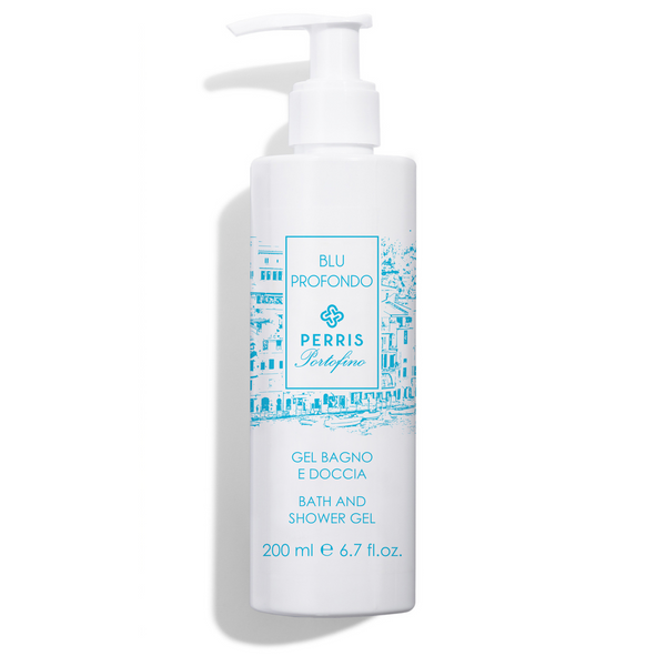 Blu Profondo Bath & Shower Gel