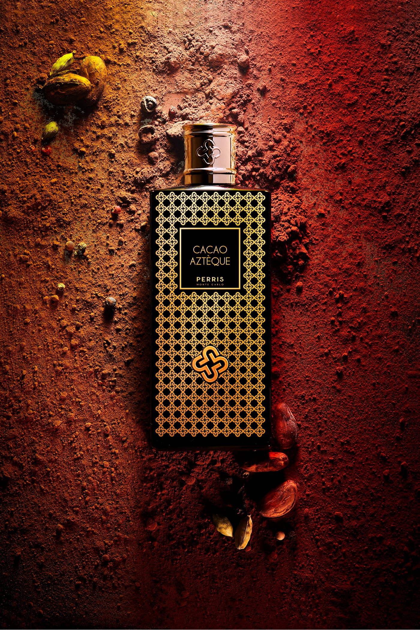 Cacao Aztèque – Perris Monte Carlo