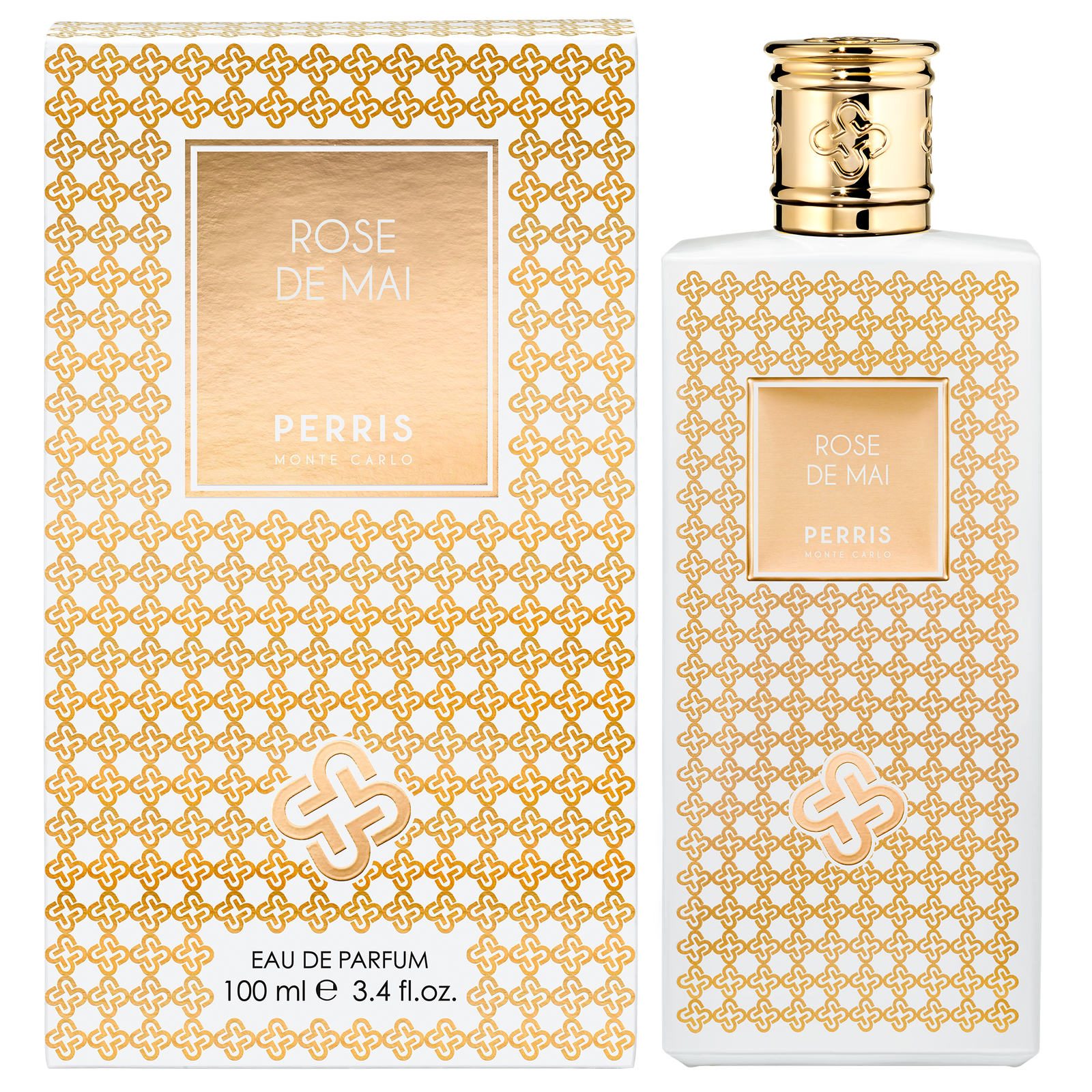 Rose de Mai – Perris Monte Carlo