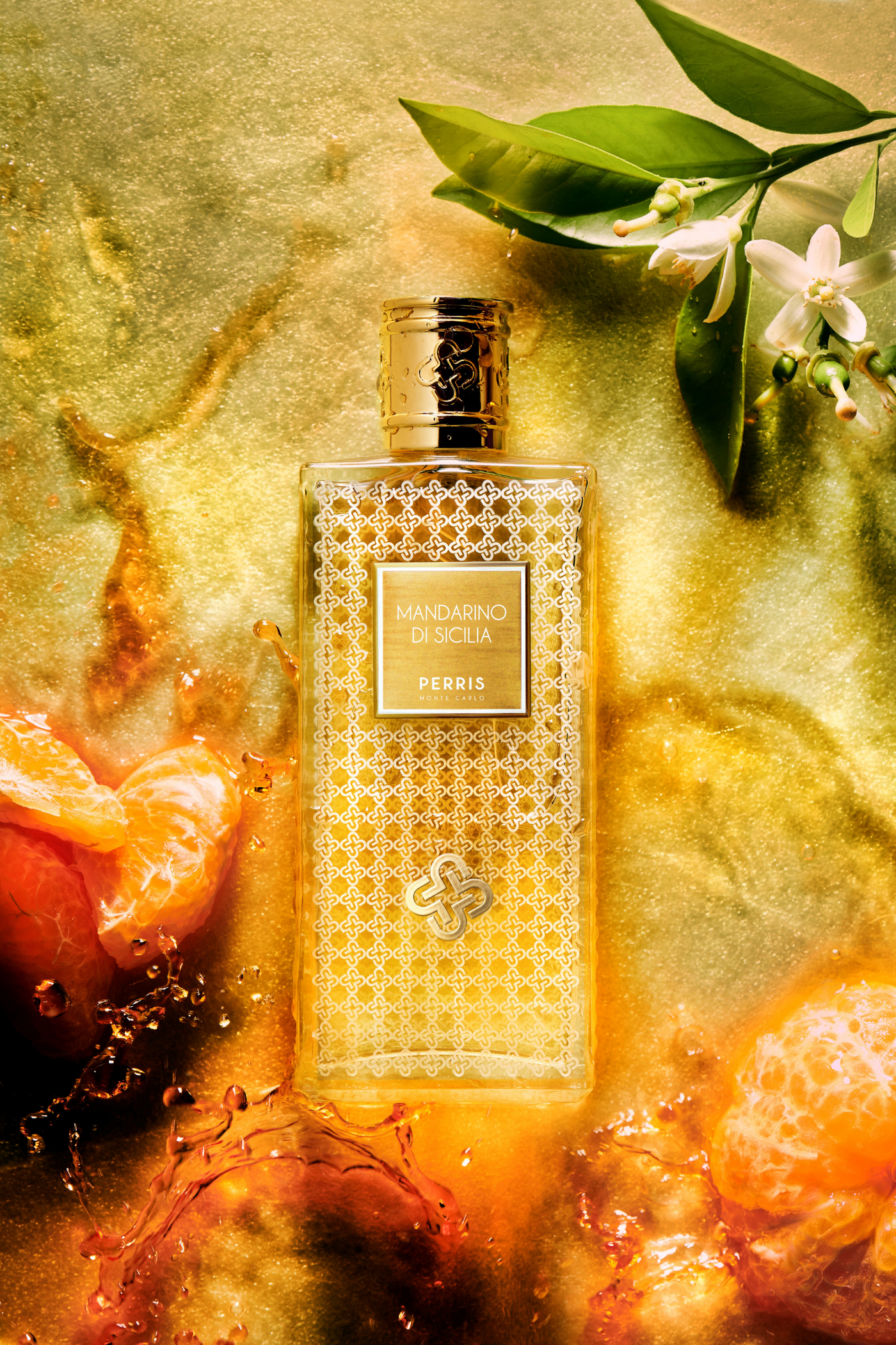 Perris Monte Carlo ミモザ タヌロン 50mL Mimosa Tanneron – Perris Monte Carlo