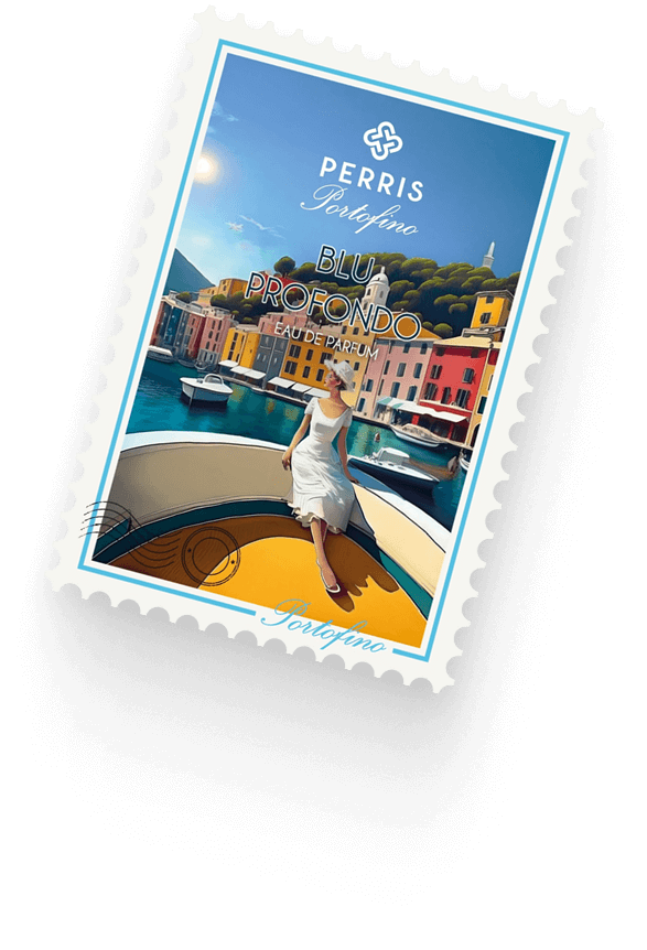 Portofino Postcard 1