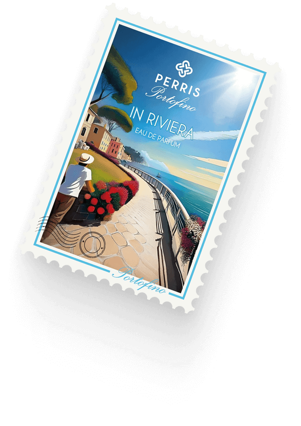 Portofino Postcard 2